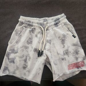 Rawgear Tie-Dye Shorts